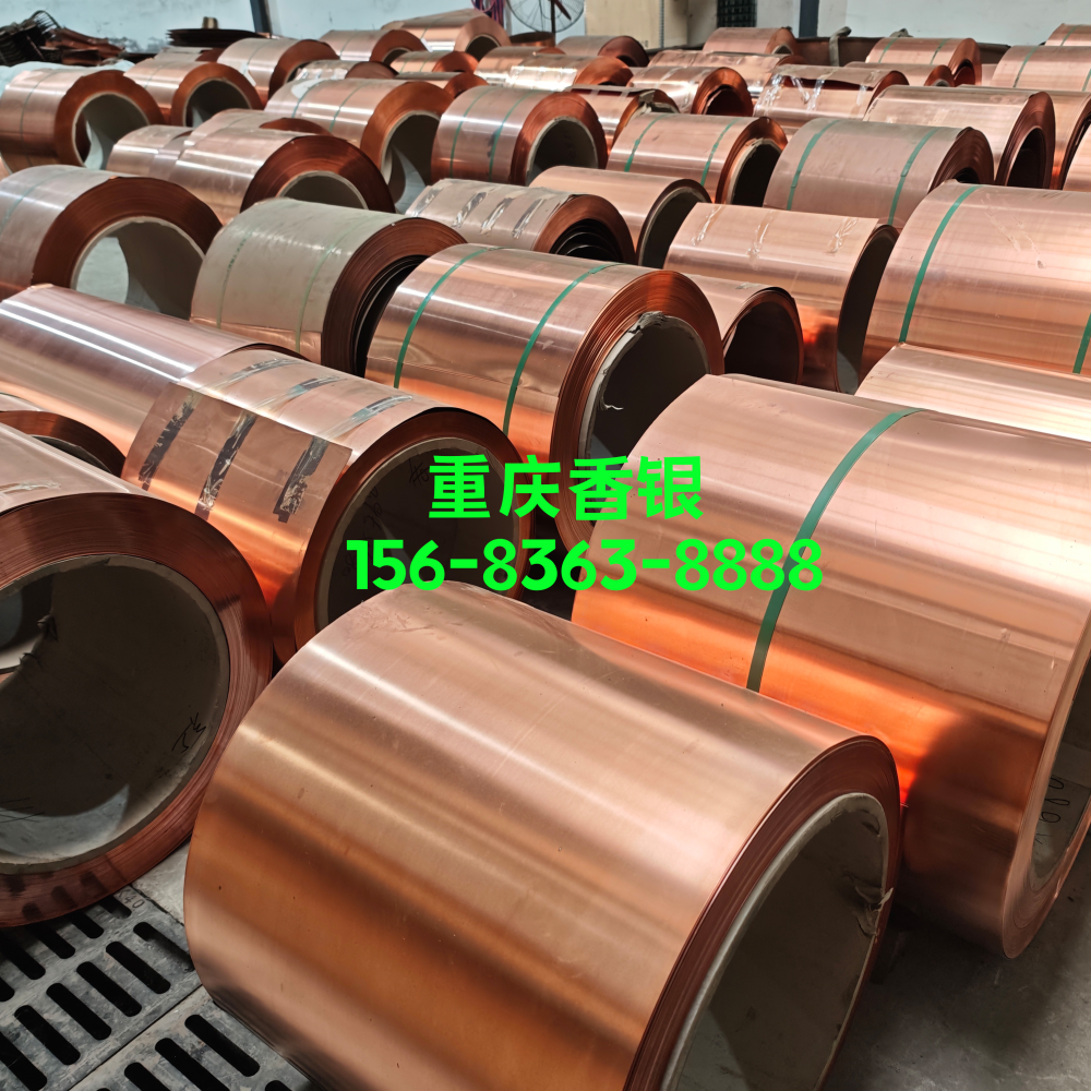 铜止水带 卖点描述 与混凝土的兼容性优势