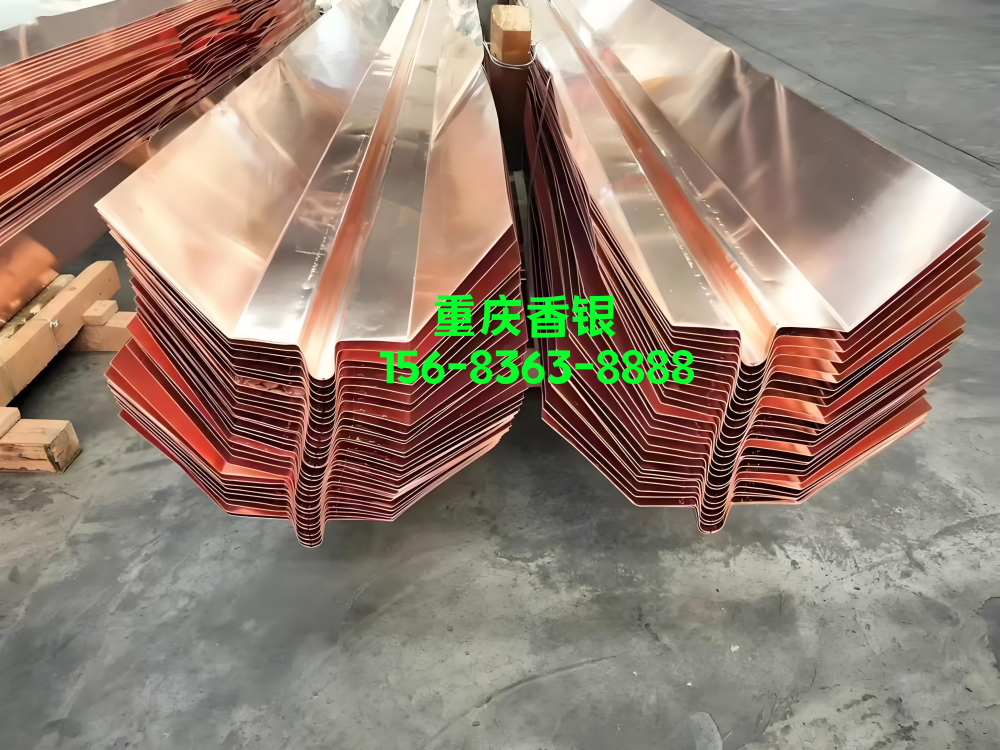 铜止水带厚度如何匹配工程需求？