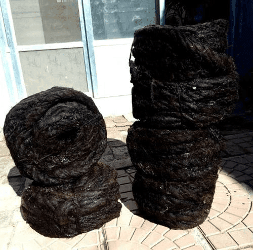 沥青麻绳