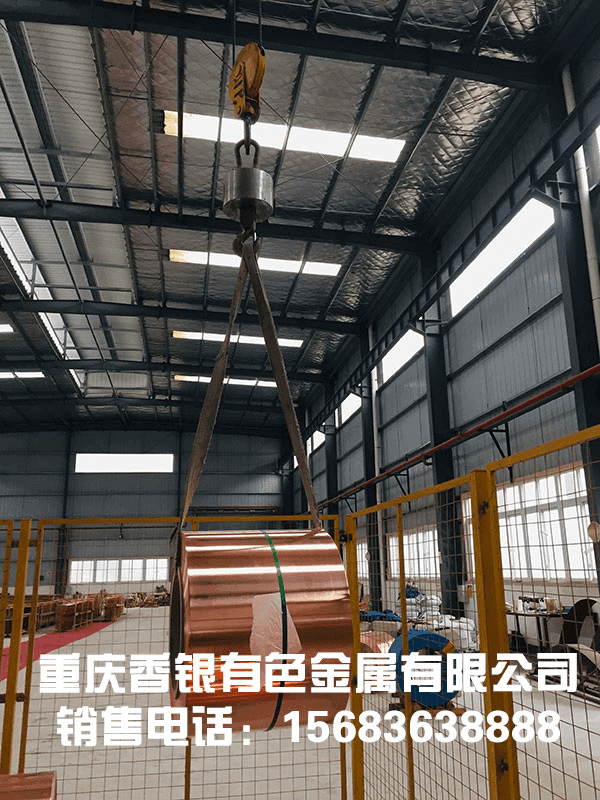 铜止水带