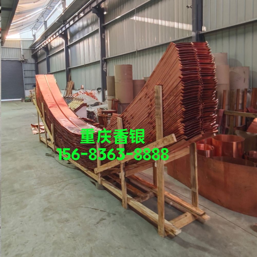 止水铜片的卖点描述及耐腐性能优势